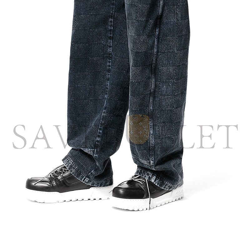 LOUIS VUITTON LV TRAINER MAXI SNEAKER 1AD7D5